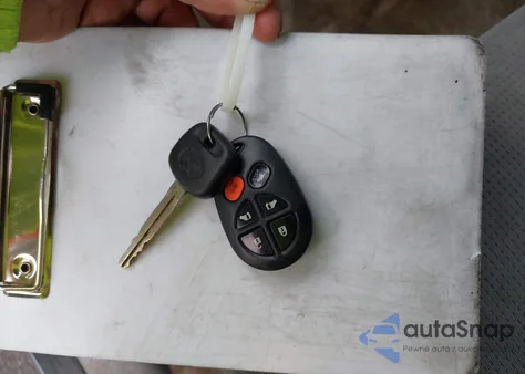 2005 Toyota Sienna Le from USA, damaged, VIN 5TDZA23C55S310073